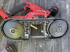 Milwaukee FUEL  Compact Band Saw 18V Electric Manual Power Tool MPN 2829-20 picture