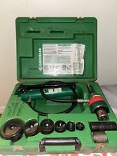 Greenlee 7306SB Hydraulic Controller Kit picture