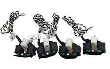 Lot OF 4Ohio Semitronics CTY-200A-5V Split-Core Current Transformer 0-200A 40:1 picture