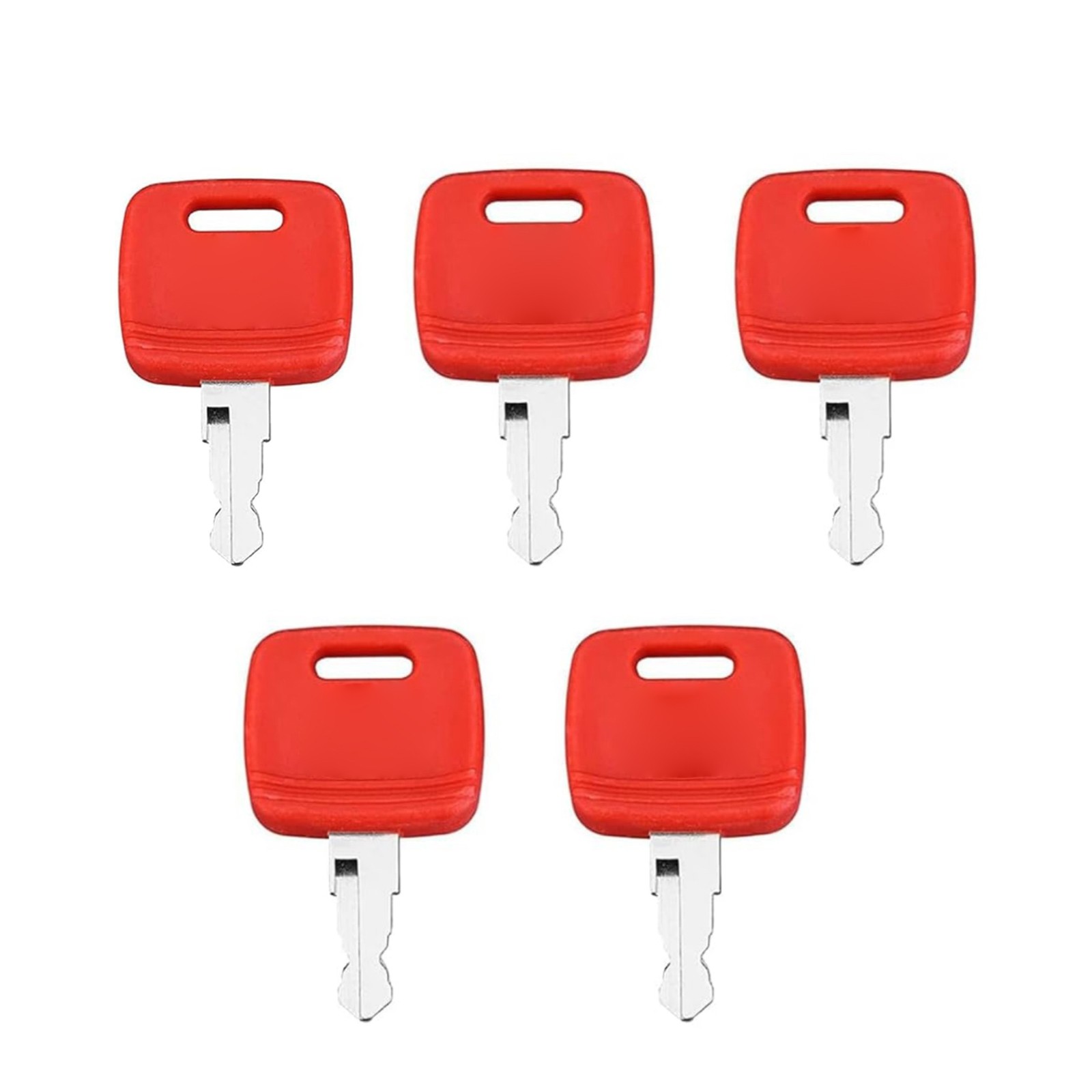 5PCS RE183935 RE71557 RE43492 Ignition Keys Replacement For John Deere Tractors 5PCS RE183935 RE71557 RE43492 Ignition Keys Replacement For John Deere Tractors