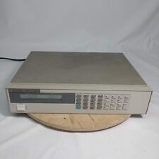Hewlett Packard Agilent HP 6060A System DC Electronic Load 3-60V/0-60A 300W picture