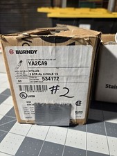 10x Burndy YA2CA9 HYLUG 534172 picture