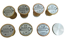 BIRD WATTMETER SLUGS -- A VARIETY AND ALL WORK -- YOU ARE BUYING ONE picture