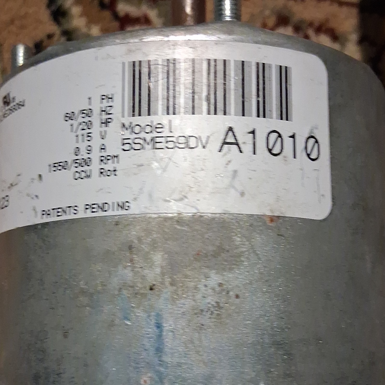 Hoshizaki Condenser Fan Motor Hoshizaki Condenser Fan Motor
