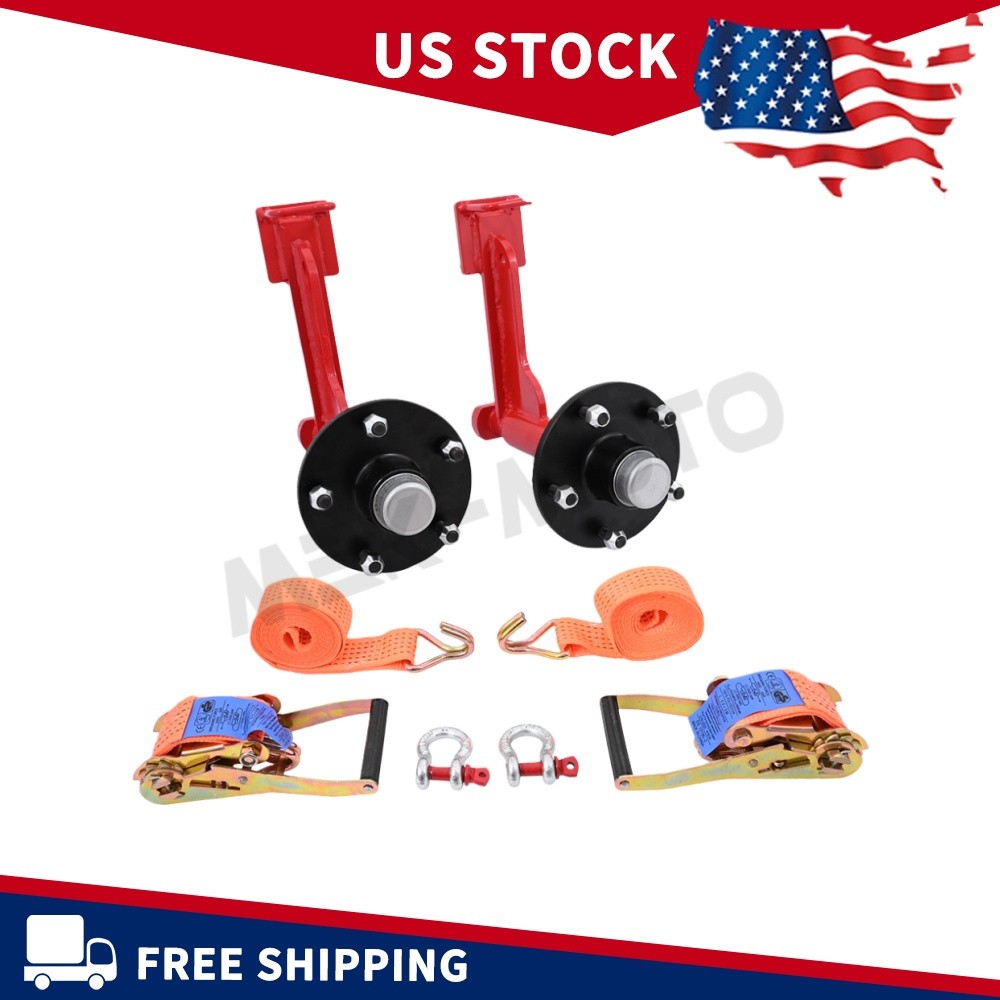 New upgrade Shipping Container Wheels 5x5.5 Lug Container mobile Kits US New upgrade Shipping Container Wheels 5x5.5 Lug Container mobile Kits US
