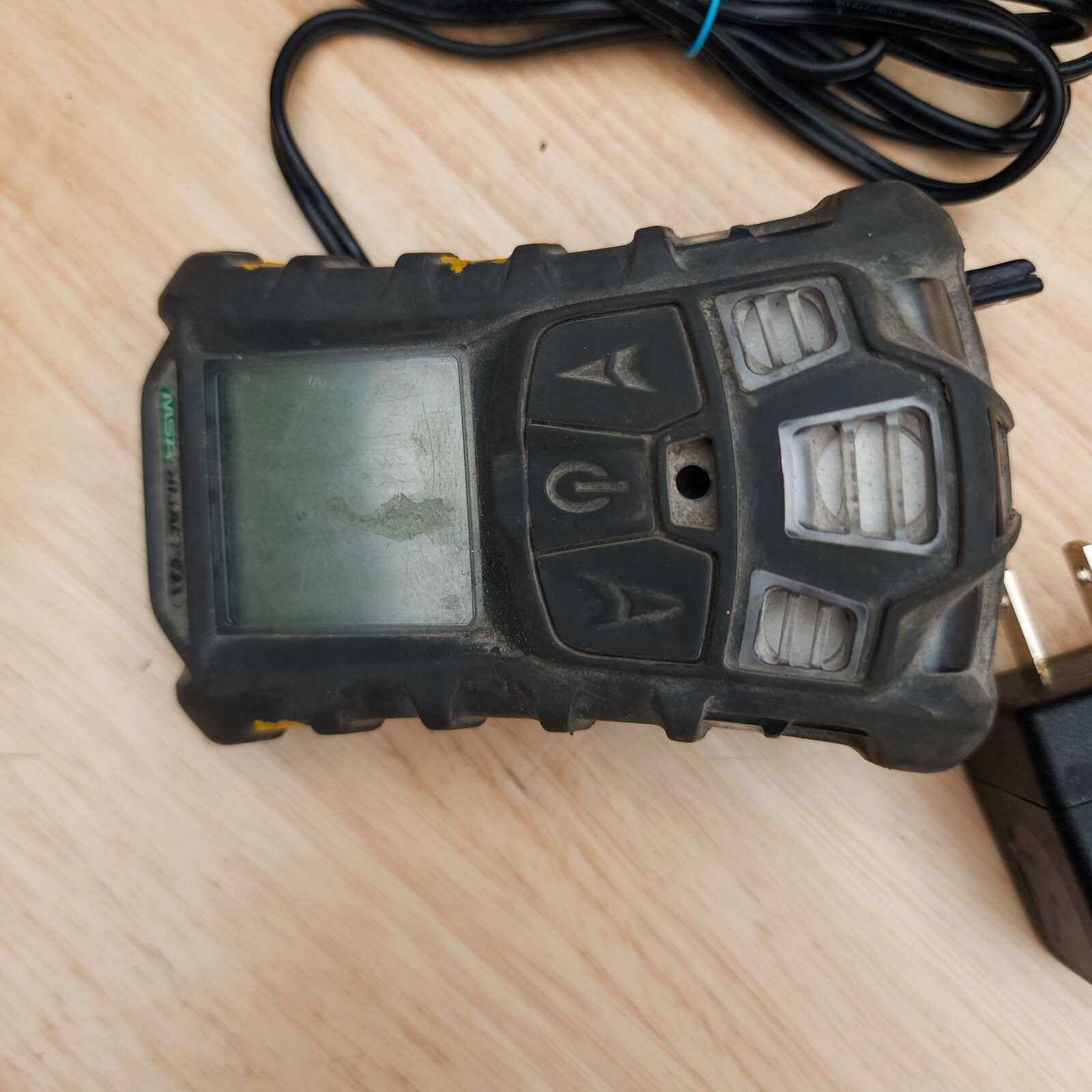 MSA Altair 4X Multi Gas Detector in Charcoal/Black - Requires Calibration