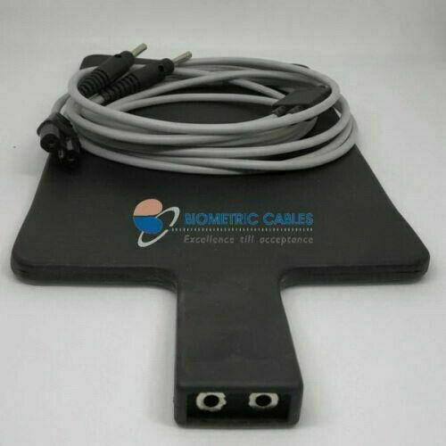 ESU REM Patient Return Plate Grounding Pad for Electrosurgical Fx ESU REM Patient Return Plate Grounding Pad for Electrosurgical Fx