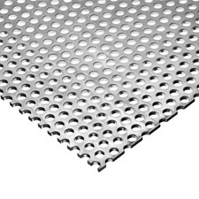 Perforated Steel Sheet 36
