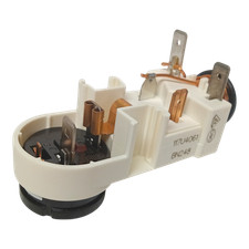 Secop 117U4061 Relay Overload Start Device for Danfoss NF5.5CLX NF7.3FX.2 picture
