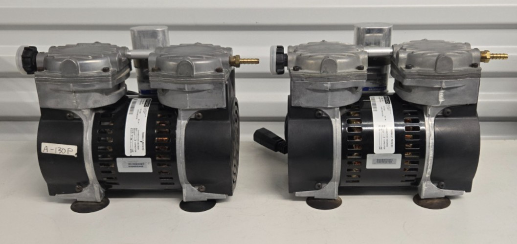 Whipmix Dental Oven Air Compressor / Vacuum Pump CK42HC03I12 75R537-V183-H311CX Whipmix Dental Oven Air Compressor / Vacuum Pump CK42HC03I12 75R537-V183-H311CX