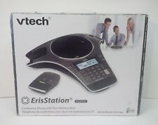Vtech VCS702 ErisStation Conference Phone with Two Wireless Mics picture