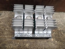 Vintage Pair Power Amplifier Old Circuit/Electrical Boards MAKE OFFER picture