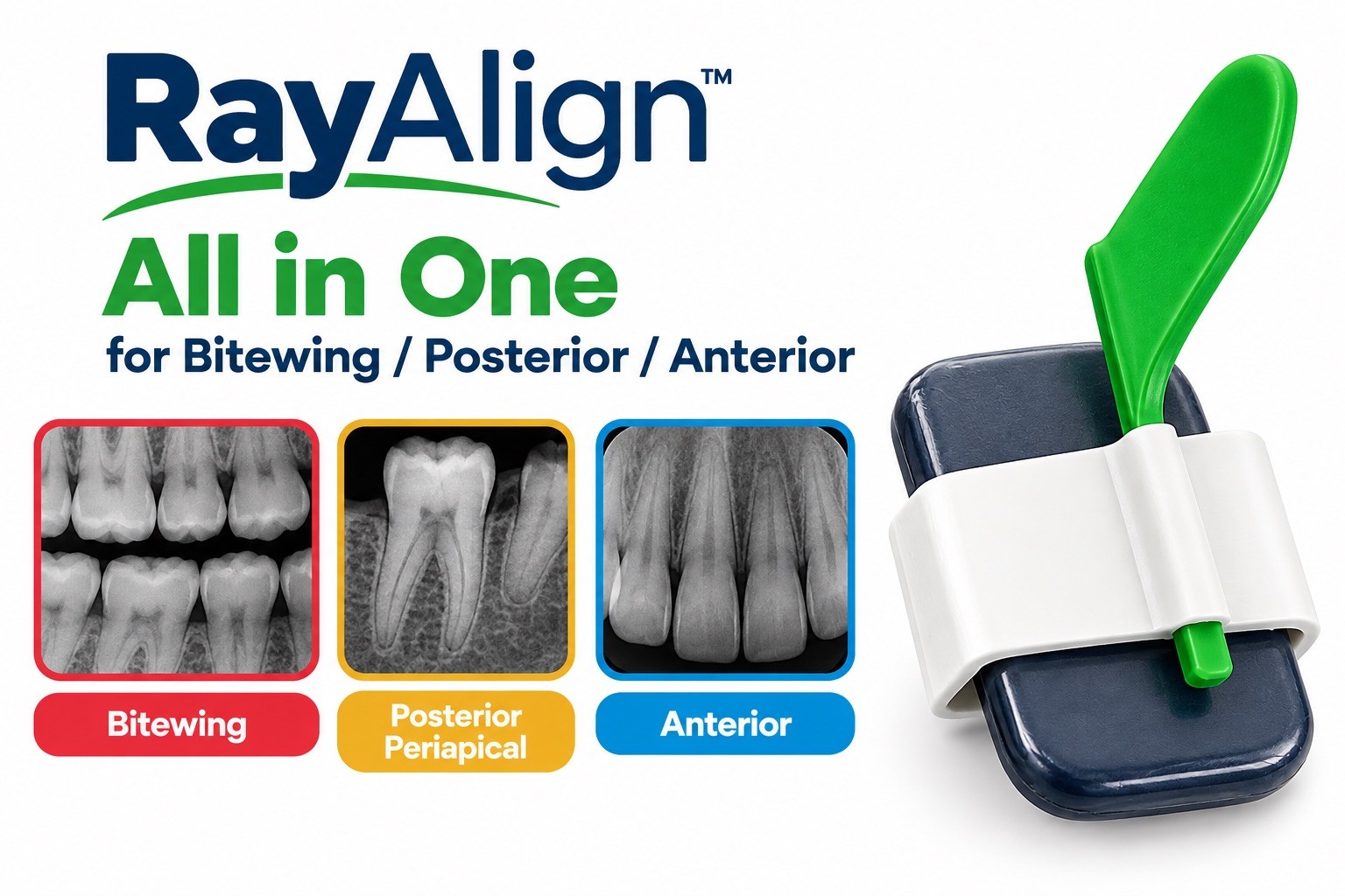 15 Pcs. Autoclavable Digital Dental Sensor Holder, Universal X-ray Positioning 15 Pcs. Autoclavable Digital Dental Sensor Holder, Universal X-ray Positioning