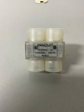 PANDUIT PCSB600-2-4-Y MULTI TAP 600KCMIL-#6 SPLICE BLOCK…28 picture