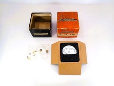 NOS Vintage Simpson Model 57 AC Voltmeter 0-100 Volts Panel Meter picture
