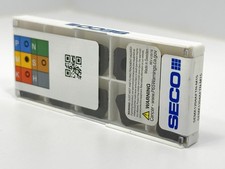 SECO SEMX1204AFTN-M15 New Carbide Inserts 04935 Grade T350M 10pcs picture