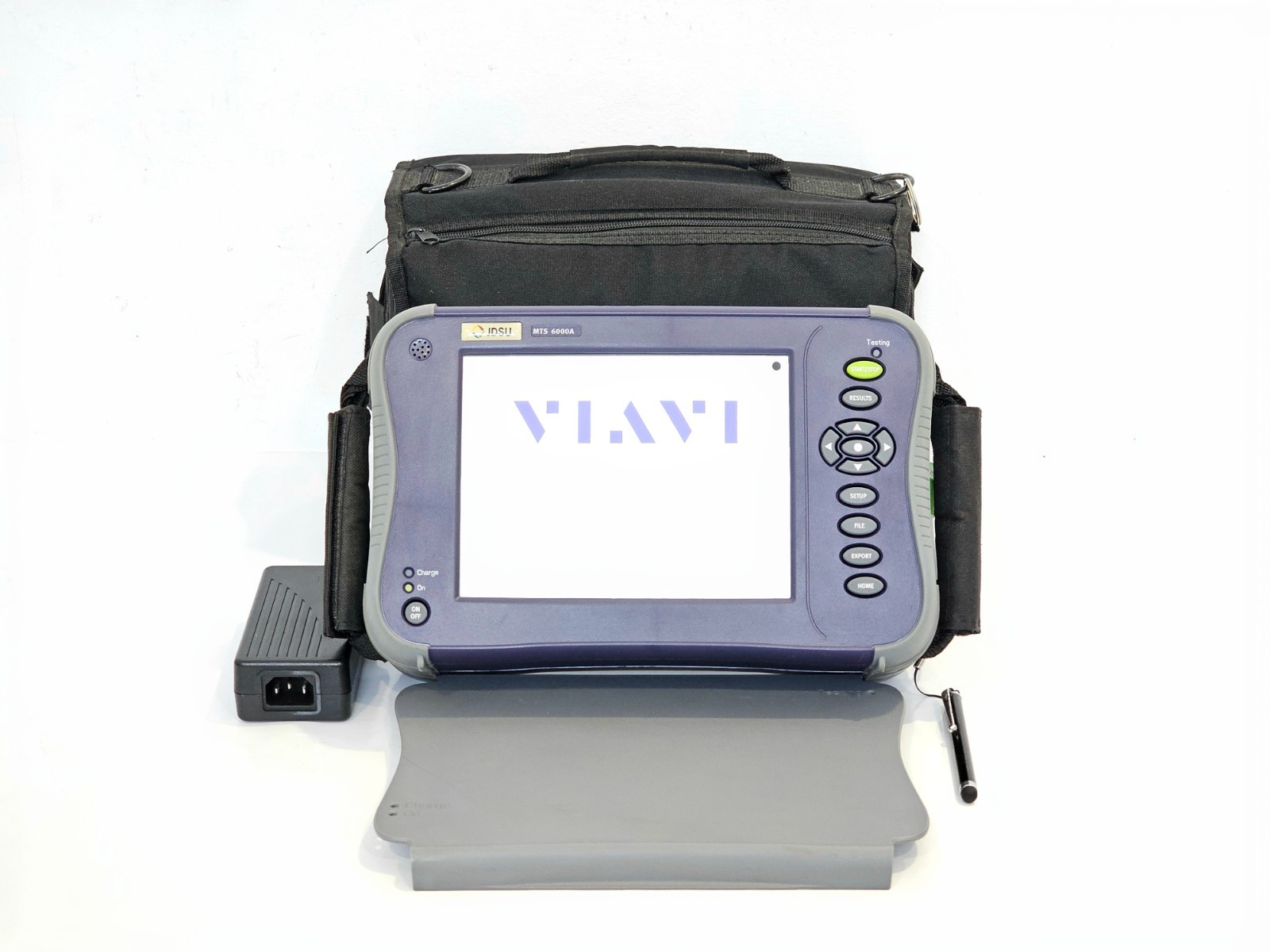 VIAVI MTS 6000A V2 Mainframe + 8126B SM OTDR 1310/1550nm 41/40dB VIAVI MTS 6000A V2 Mainframe + 8126B SM OTDR 1310/1550nm 41/40dB