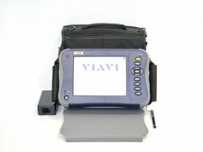 VIAVI MTS 6000A V2 Mainframe + 8126B SM OTDR 1310/1550nm 41/40dB picture