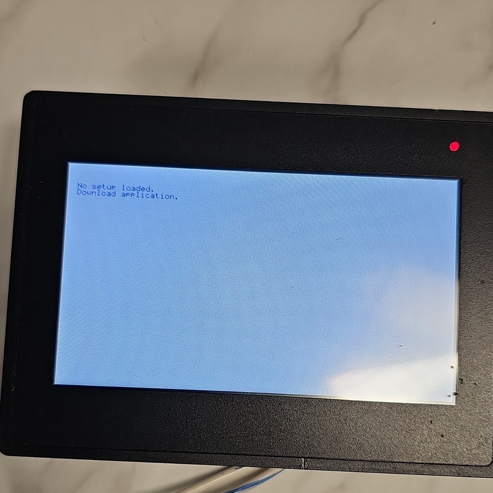 Maple Systems HMC3043A-M Operator Interface Panel 4.3in Touchscreen HMI Maple Systems HMC3043A-M Operator Interface Panel 4.3in Touchscreen HMI