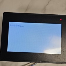 Maple Systems HMC3043A-M Operator Interface Panel 4.3in Touchscreen HMI picture