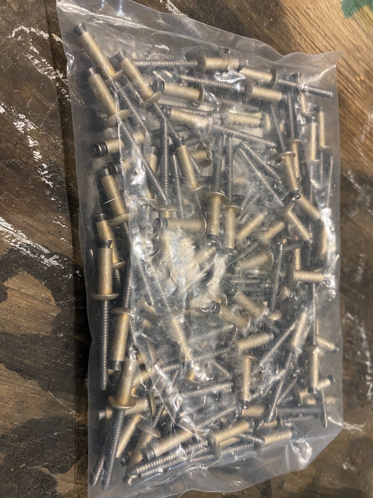 Military Grade Blind Rivets