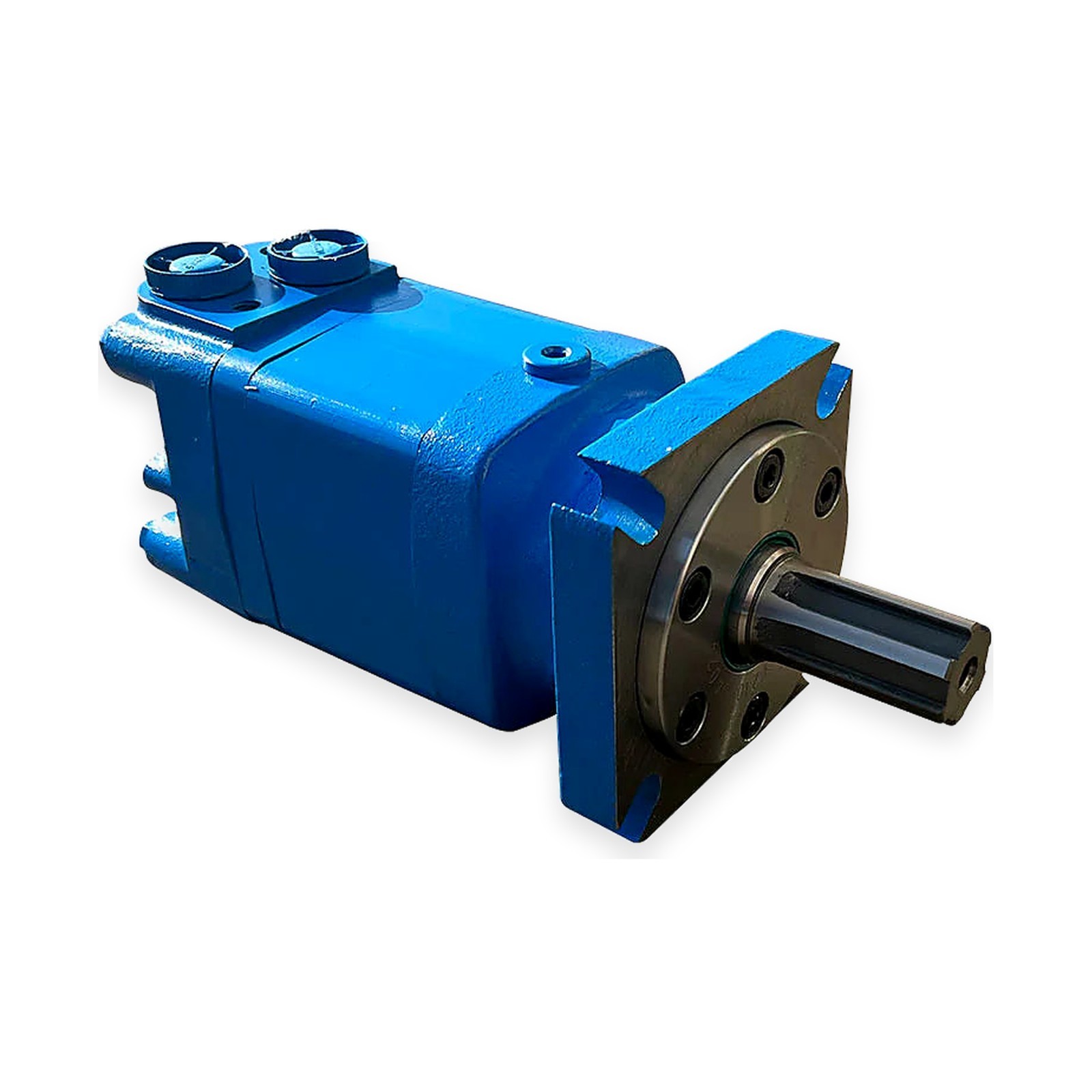 AGT Cycloid Hydraulic Motor Replacement for AGT HMK-400 Trencher Attachment AGT Cycloid Hydraulic Motor Replacement for AGT HMK-400 Trencher Attachment
