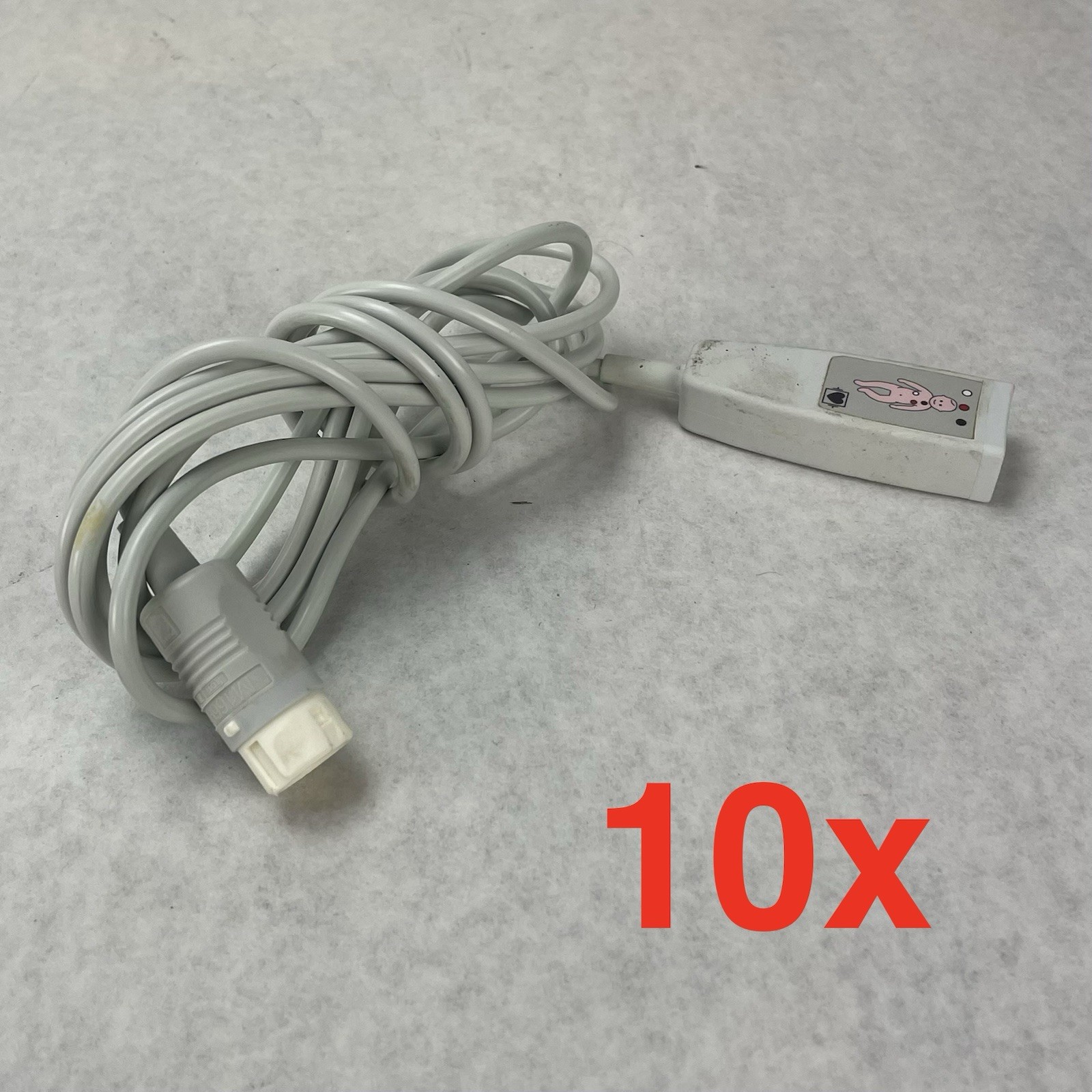 Philips REF M1669A Lot of 10 Untested Philips REF M1669A Lot of 10 Untested