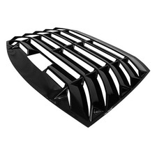 Rear Window Louver Gloss Black ABS for Scion for Subaru for Toyota 86 2017-2020 picture