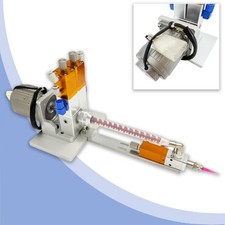 110V Anti-Drip Leak-Proof Stirring Valve AB Double-Liquid Dispensing Valve picture