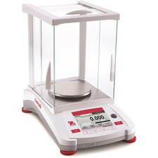Ohaus, AX223N/E Adventurer Precision Balance, 220 g x 1 mg, NTEP picture