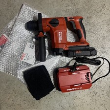 Hilti TE-4-22 CORDLESS ROTARY HAMMER DRILL With B 22-55 battery and C 4 charger picture