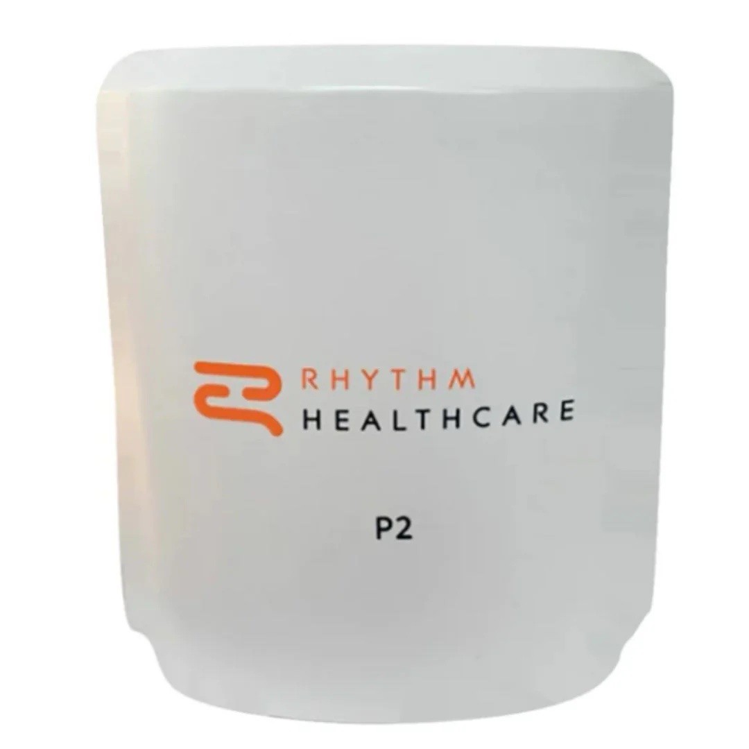 Rhythm/React Healthcare P2BY001-2/POC2000 Battery – Used, Good Condition Rhythm/React Healthcare P2BY001-2/POC2000 Battery – Used, Good Condition