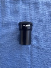Olympus SWHK 10XL Microscope Eyepieces Used  picture