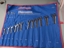 Westward 16 Piece Combination Wrench Set Xl 3XU43A picture