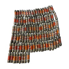 LOT OF 100 Ferraz Shawmut ATDR1/2 0.5A Class CC Time Delay Fuse Q223068 picture