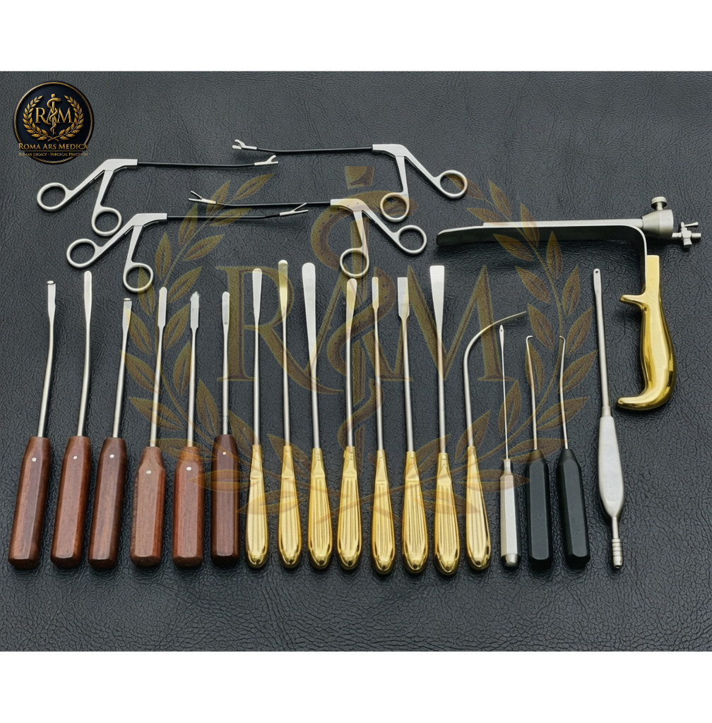 Endoscopic Face Lift Surgery Set Plastic Surgery Instruments High Quality Endoscopic Face Lift Surgery Set Plastic Surgery Instruments High Quality