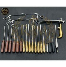 Endoscopic Face Lift Surgery Set Plastic Surgery Instruments High Quality picture