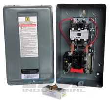 BALDOR L1410T , L1430T MAGNETIC STARTER 5HP SINGLE PHASE 208-240 VOLT picture
