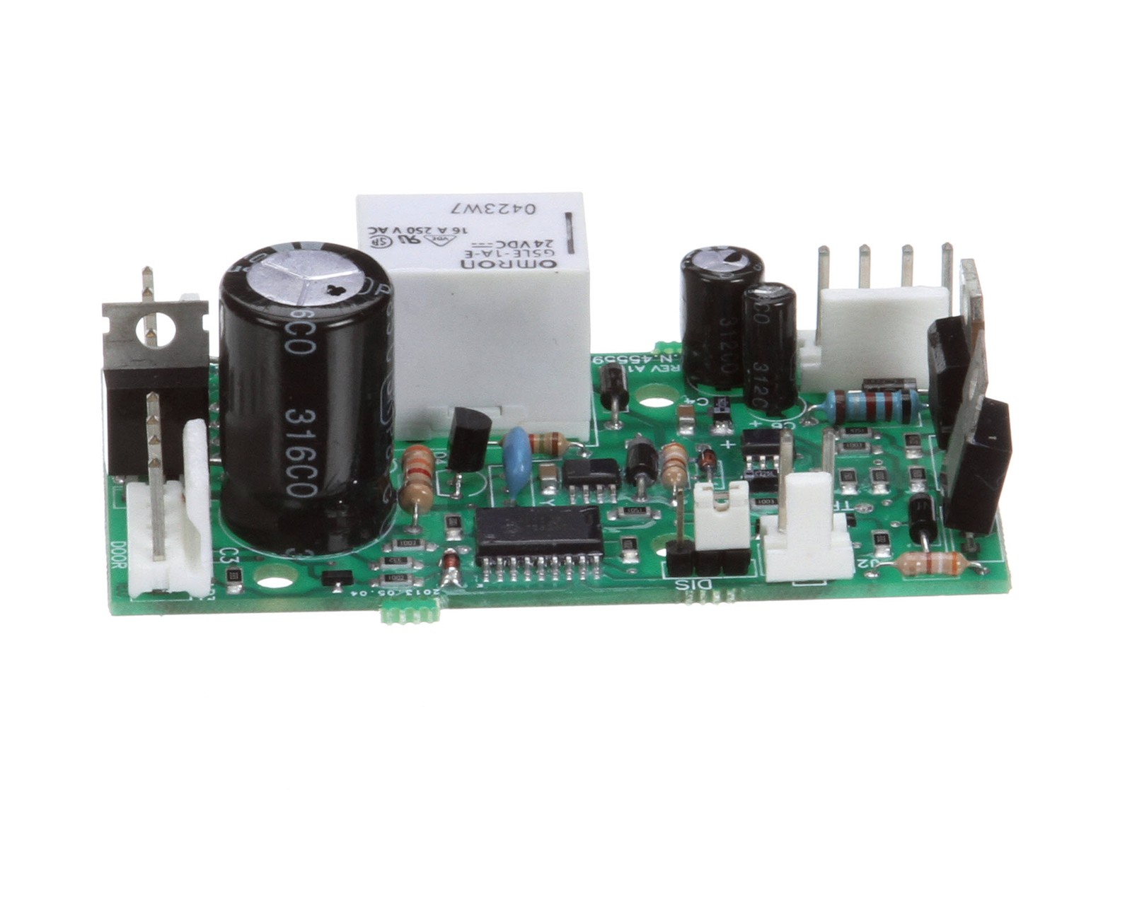 Cornelius Reg Voltage Board W/Soldput 1010821 -  + Geniune OEM