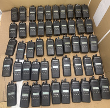 Lot Of 50 Motorola CP185 Two Way Radio UHF 435-480mhz AAH03RDF8AA7AN As Pictures picture