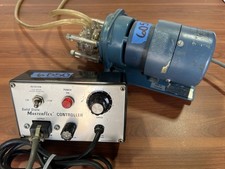 Masterflex 7545-00 Cole-Parmer Pump w/ variable speed Controller & 7018 Head picture