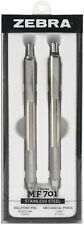 Zebra Pen M/F-701 Pen and Pencil Set - 0.7 mm Pen Point Size - 0.7 mm Lead Size  picture