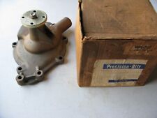 Vintage Precision  WPL-707 Water Pump for 1956 Plymouth V8 picture
