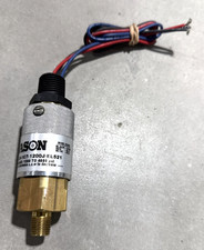 Nason High Pressure Switch 1200 to 4500 psi CD-1C7-1200J/EL521 (GENUINE OEM) NEW picture
