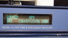 Symmetricom XL-GPS Time & Frequency Standard V1 with Rubidium, Trimble GPS picture