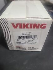 New Viking VE-3X5 Mounting Box Black 3x5 Surface Mount 3412492 picture