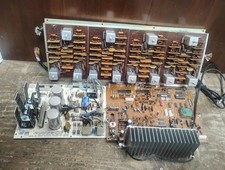 Vintage Lot of Old Circuit/Electrical Boards MAKE OFFER picture