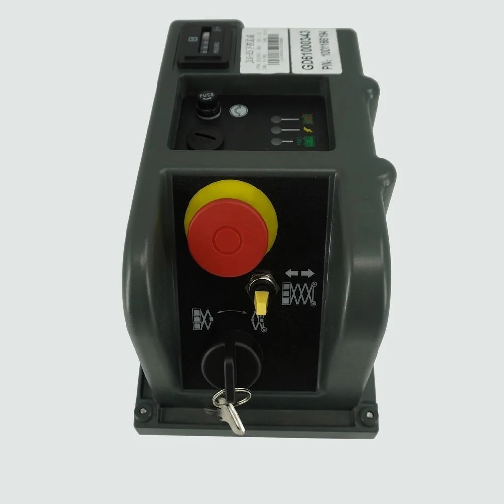 Ground Control Box Assembly 1001166194 for JLG Scissor Lift 1230ES 1930ES Ground Control Box Assembly 1001166194 for JLG Scissor Lift 1230ES 1930ES