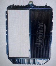 New 238519 Fits International / Blue Bird Radiator 30 1/2 x 12 5/8 x 2 1/16 picture