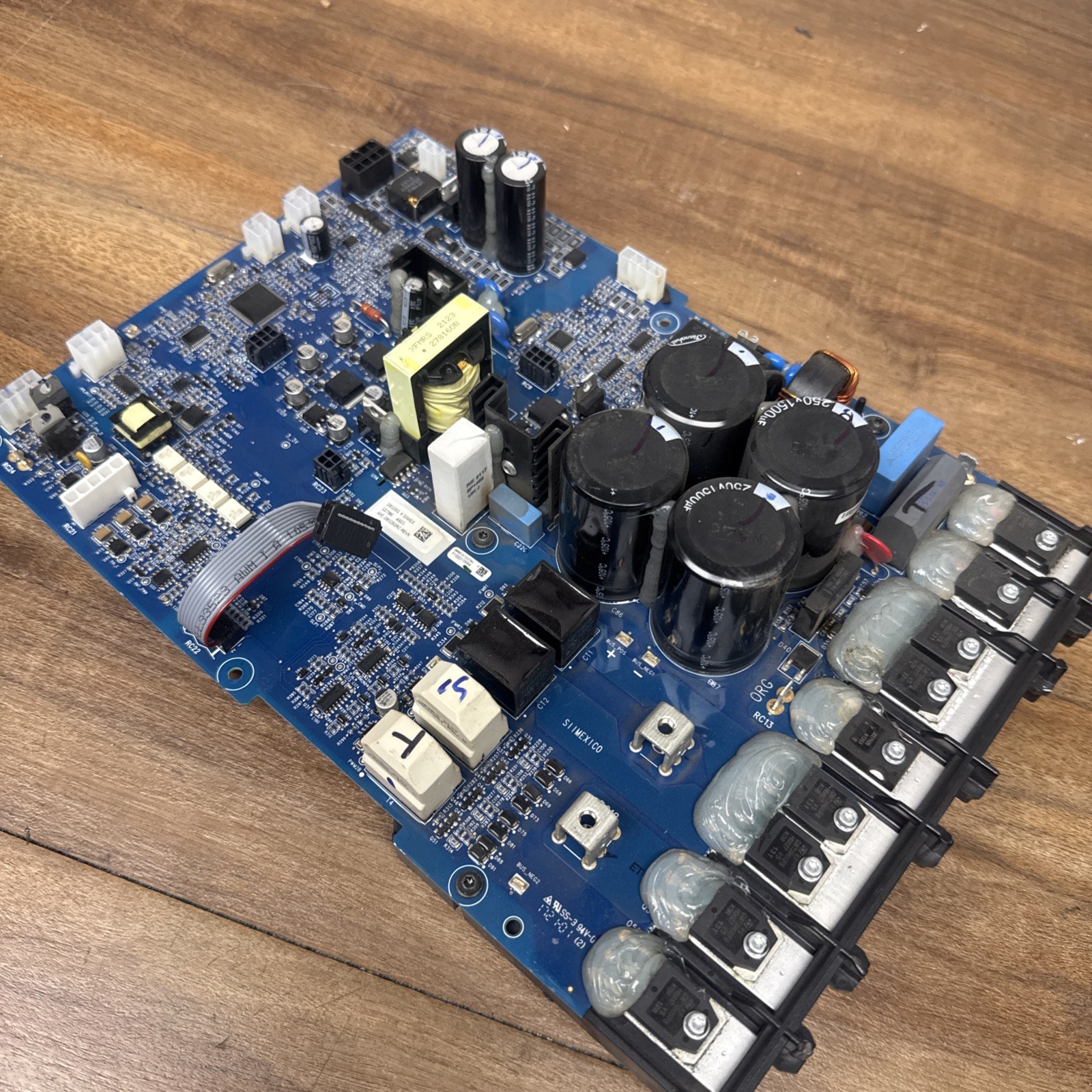 Miller 281032 Multimatic 220 AC/DC Primary Control Circuit Board PCB Untested